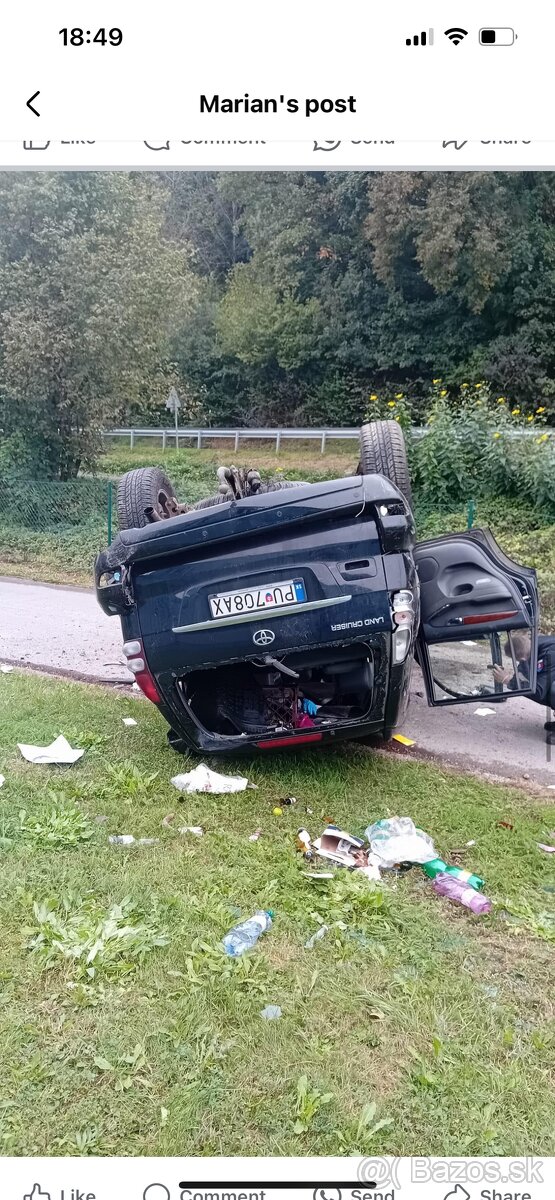 Toyota landcruiser - 4