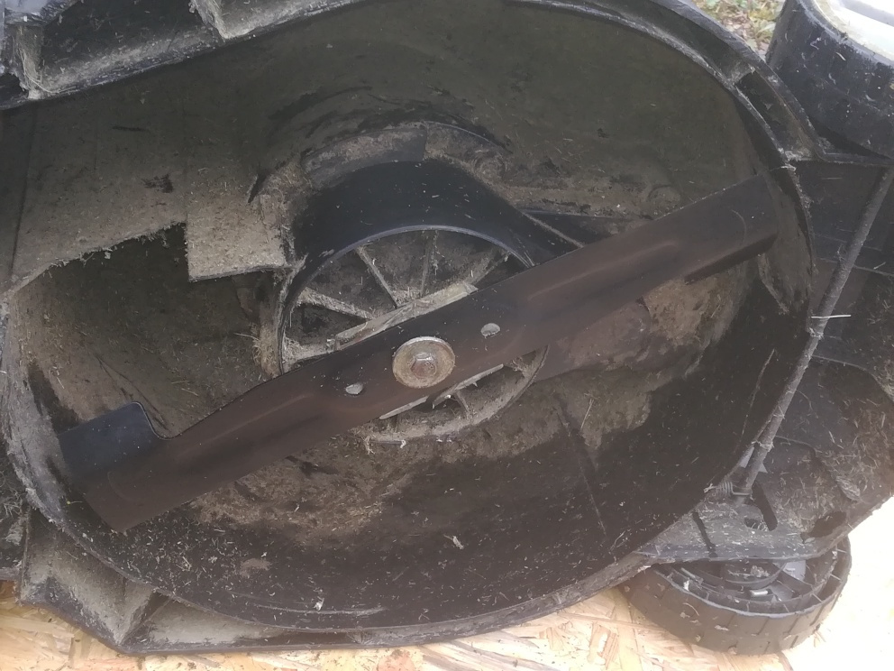 El.kosačka AL-KO - 4