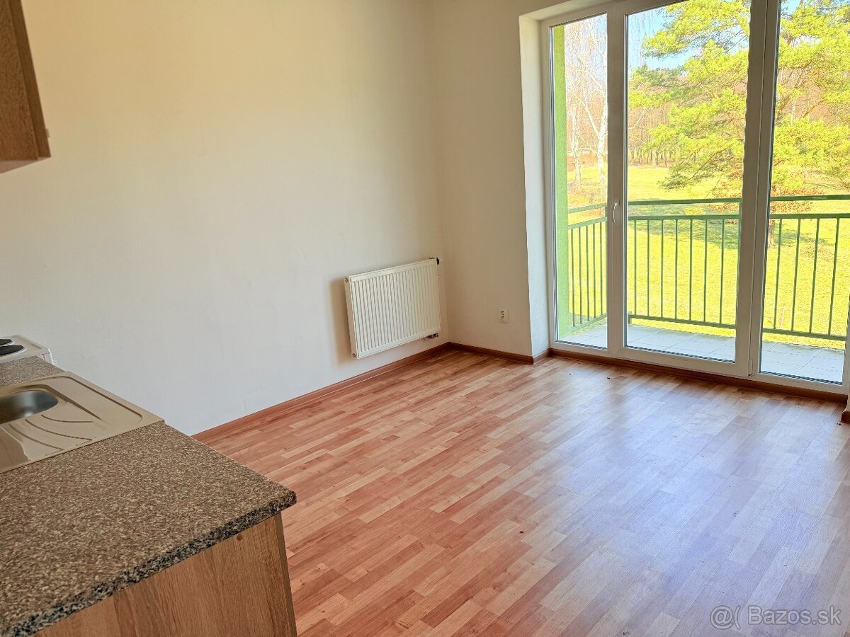 2 izbový byt Nová Kelča - 4