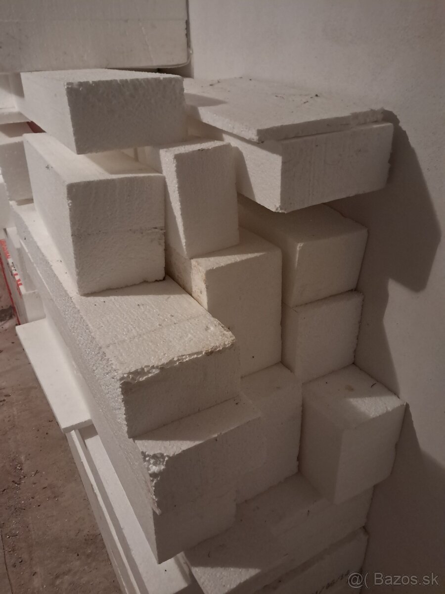 Predám fasádny polystyrén - 4