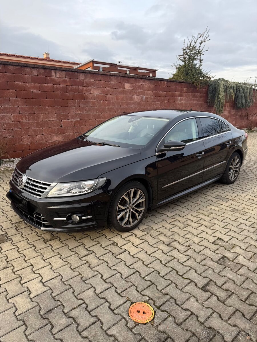 Volkswagen Passat CC - 4