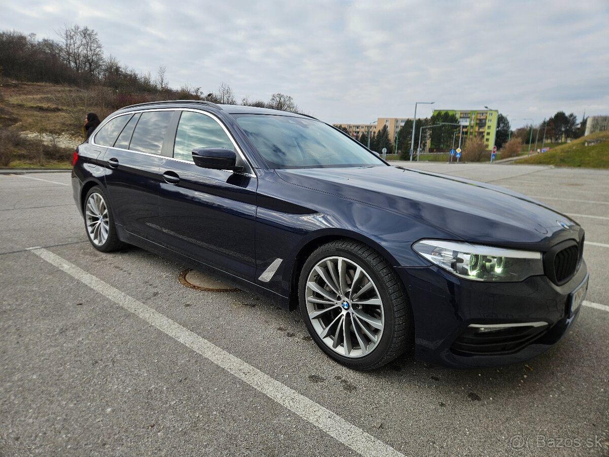 Bmw 540d xdrive - 4