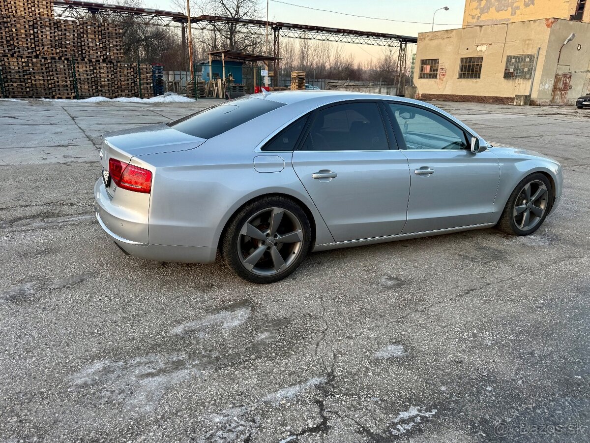 Predam vymenim Audi A8 4.2tdi - 4