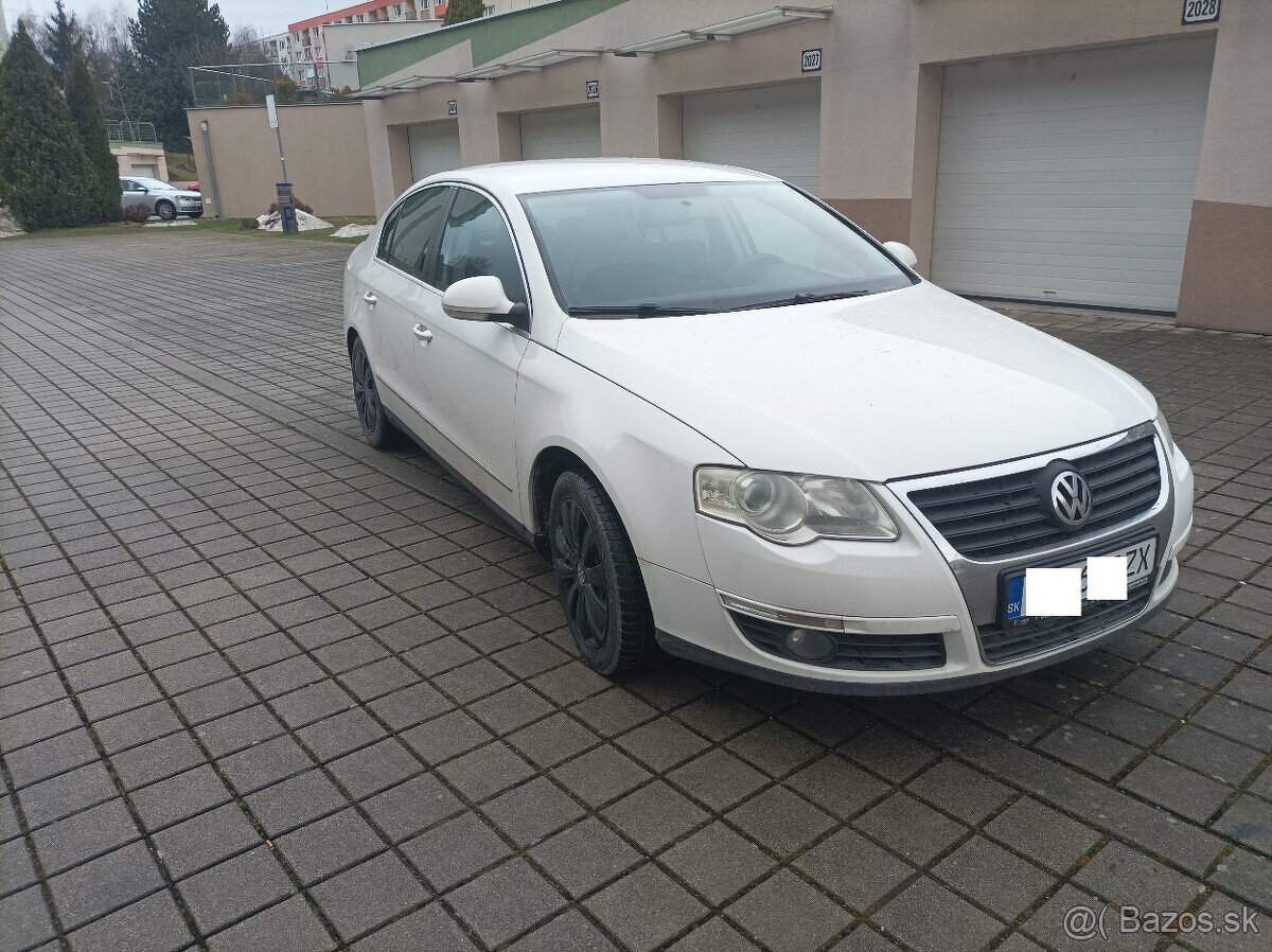 Volkswagen Passat B6,2.0,TDI,103kw.r.v.2008. - 4