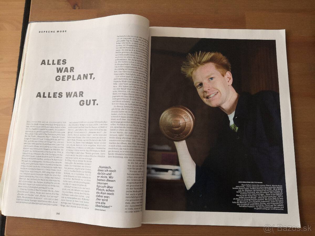 DEPECHE MODE - 4