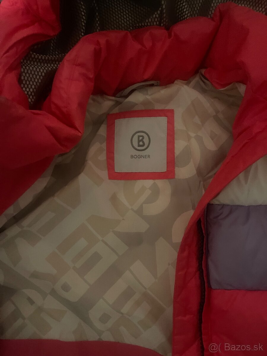 Zimná bundy bogner - 4