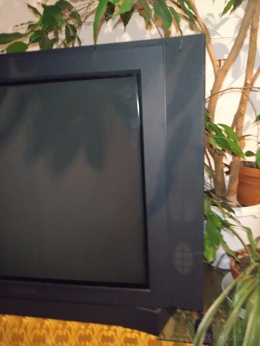 Televízor Panasonic starý model,plne funkčný - 4