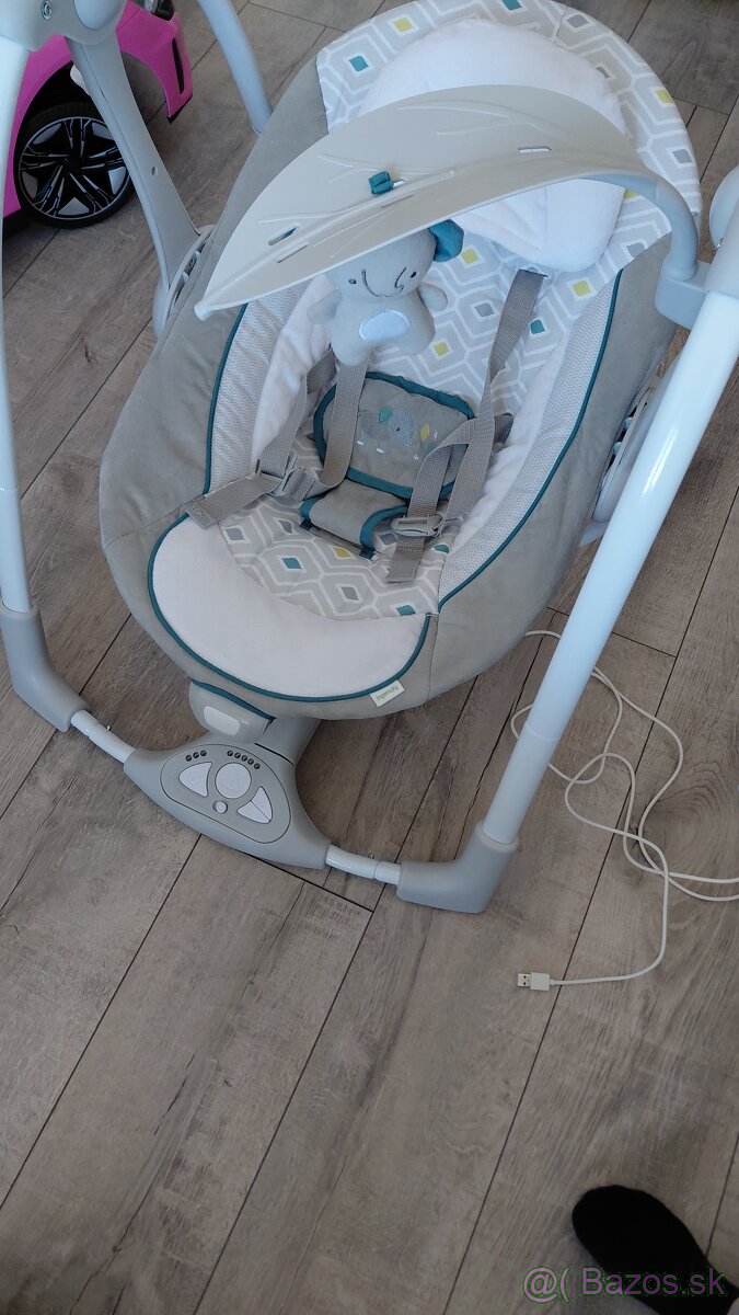 Hojdacie lehatko - 4