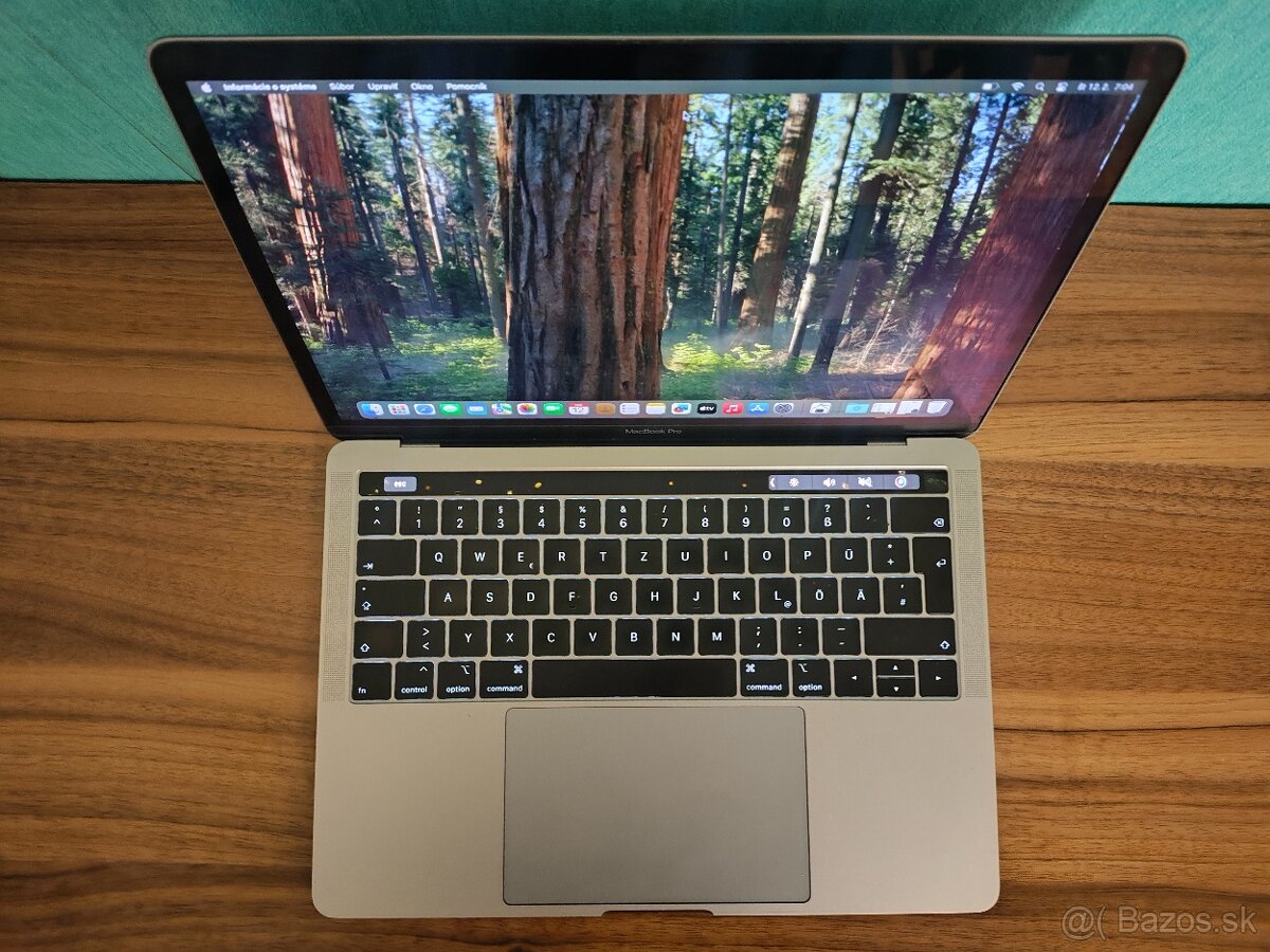 Apple MacBook Pro 2018 – i5 / 8GB / 512GB - 4