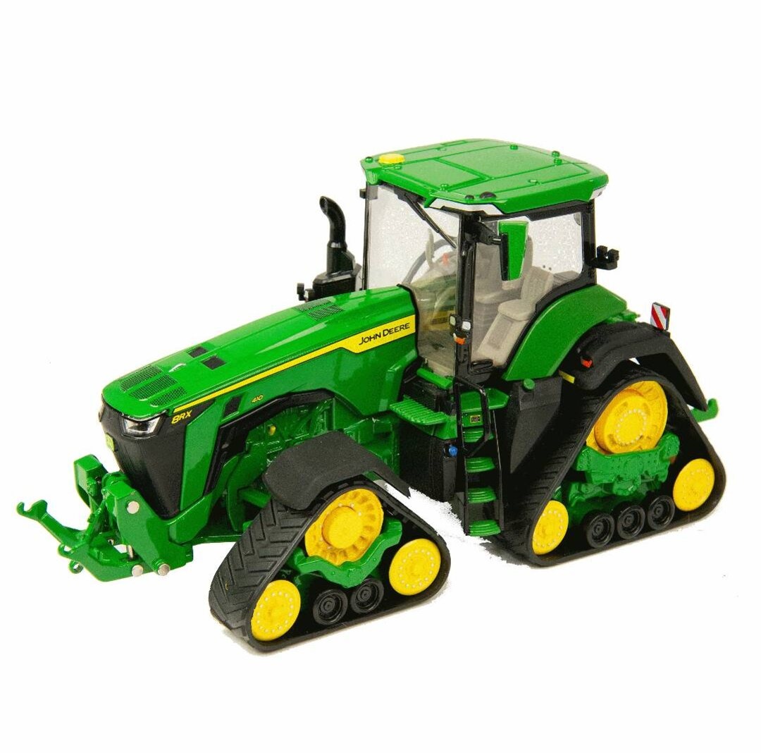 Modely traktorů John Deere 1:32 Britains - 4