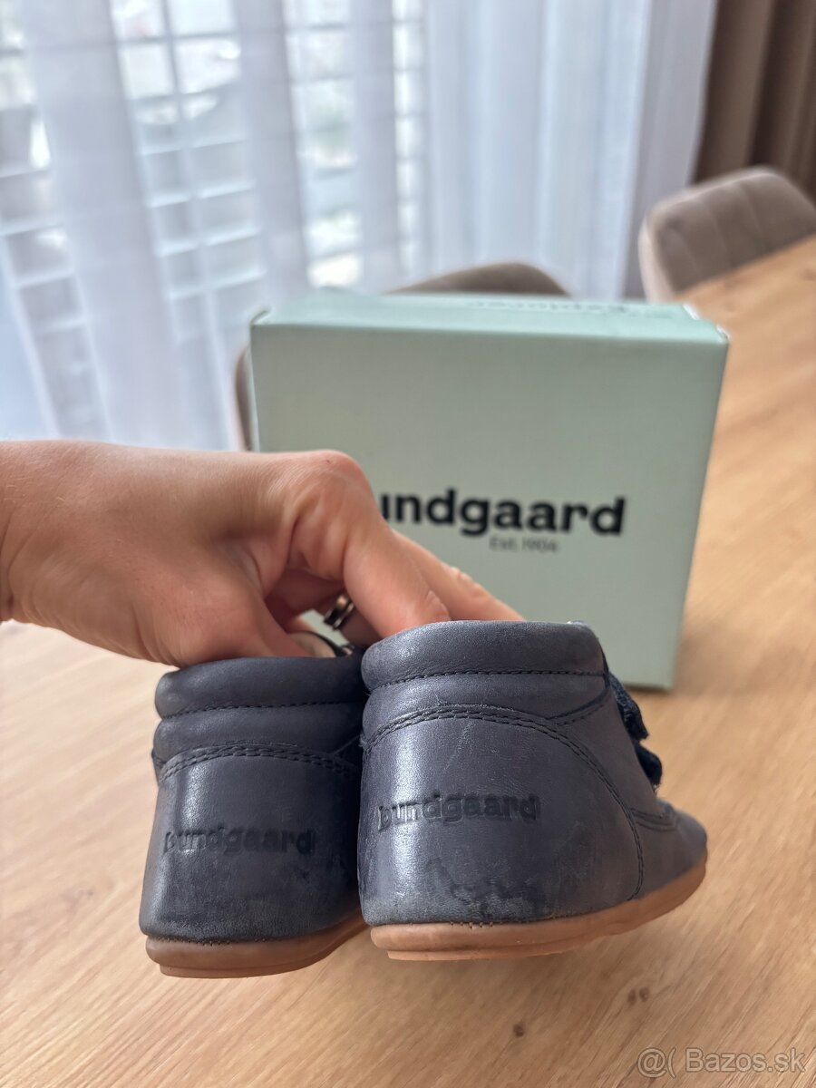 Prechodné topánky Bundgaard - 4