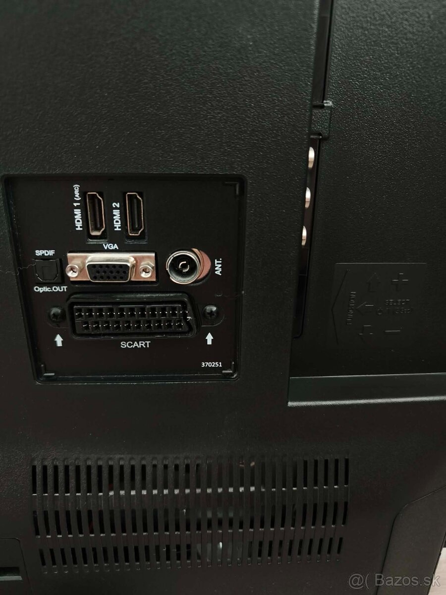 LED televízor GoGen TVH 32P260T - 4