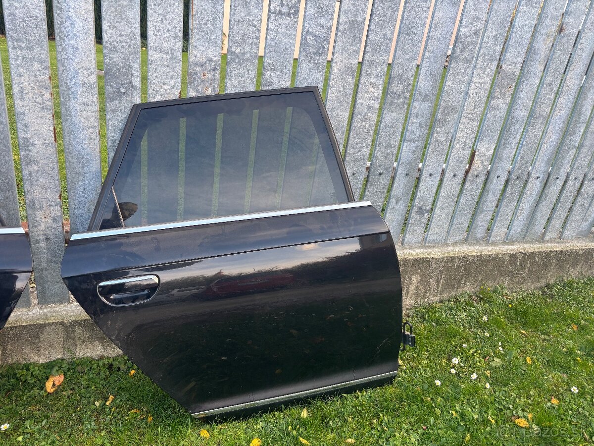Audi a6c6 dvere - 4
