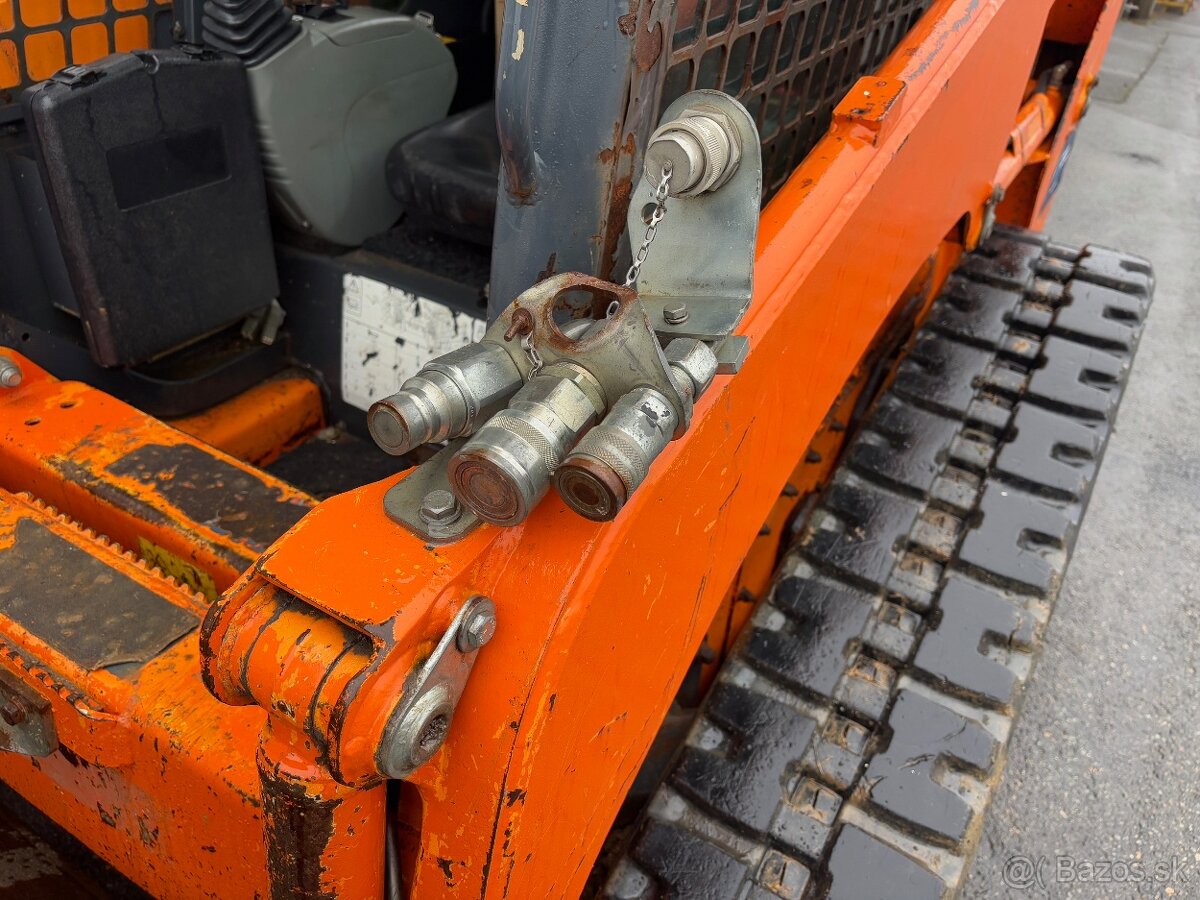 Smykový nakladač Komatsu CK20, 2012, 506mth - 4