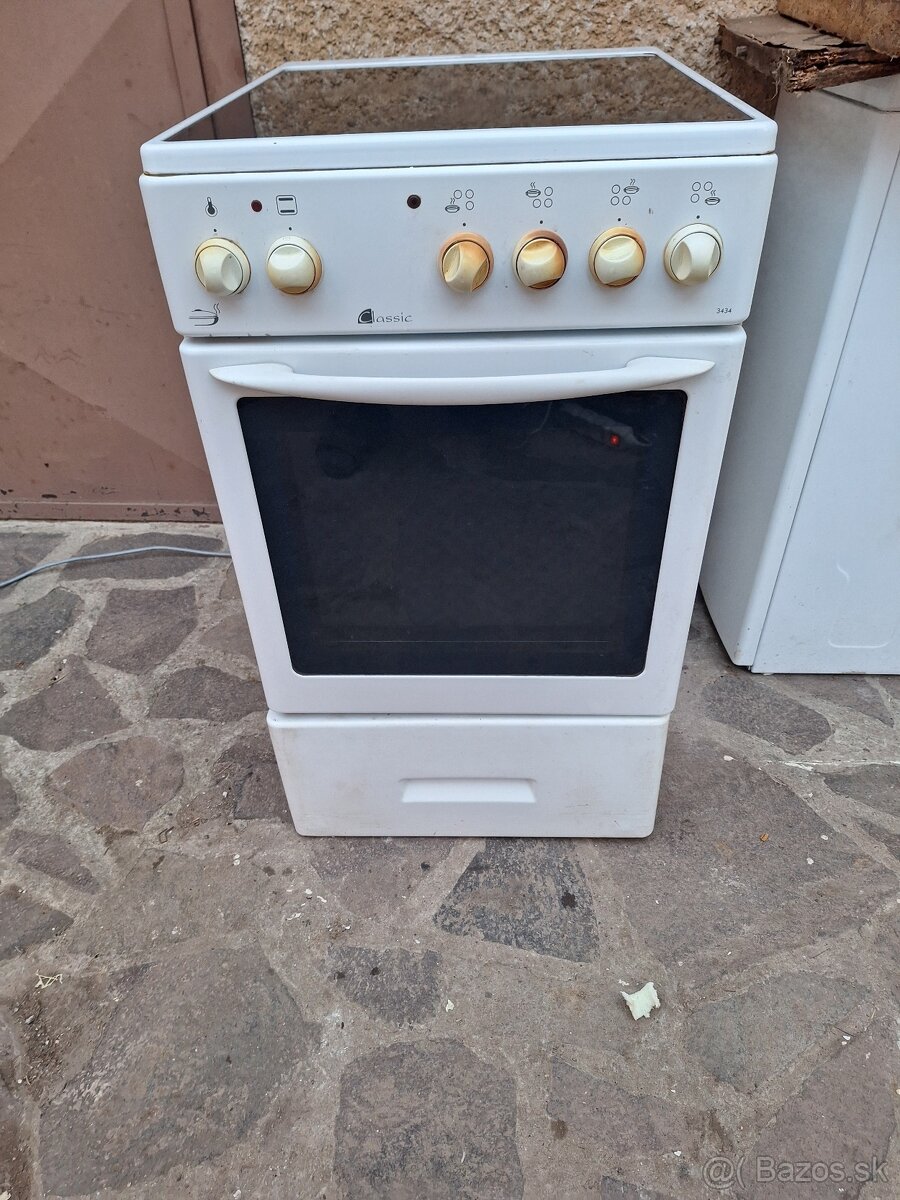 Elektricky sporak 7 - 4