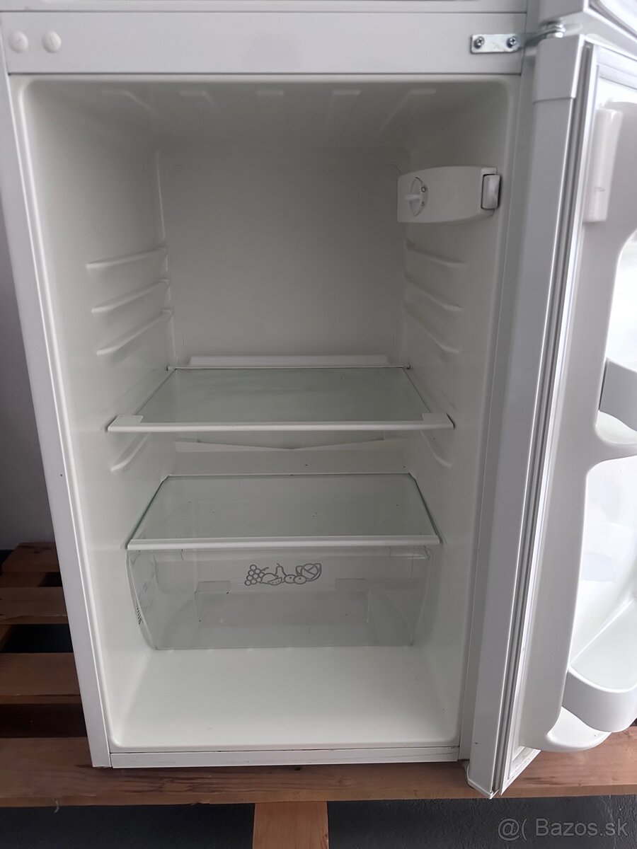 Chladnicka s mraznickou vyska 122 cm - 4