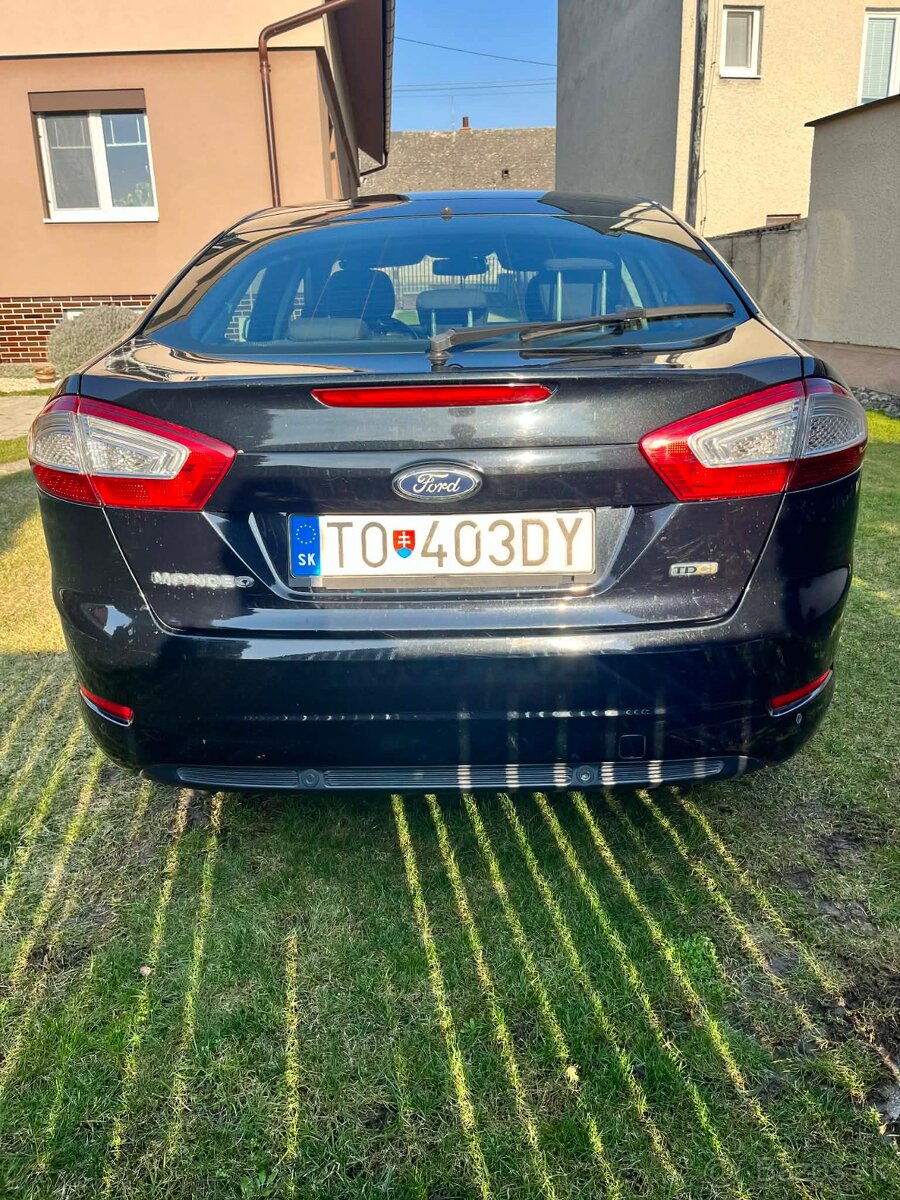 Ford Mondeo 2.0 TDCi 85 kW Titanium - 4