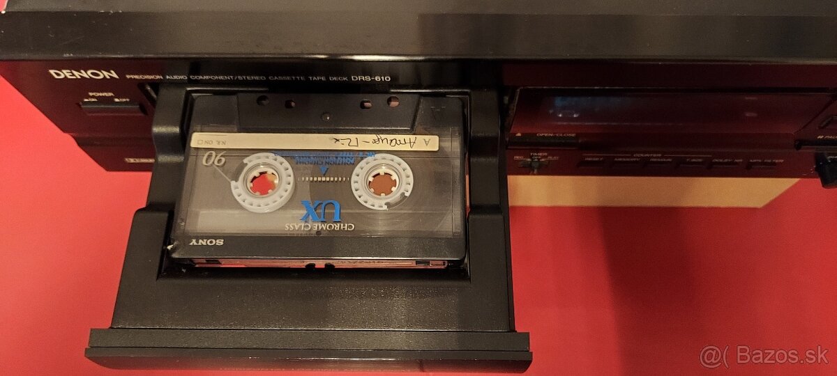 Predám decky Denon - 4