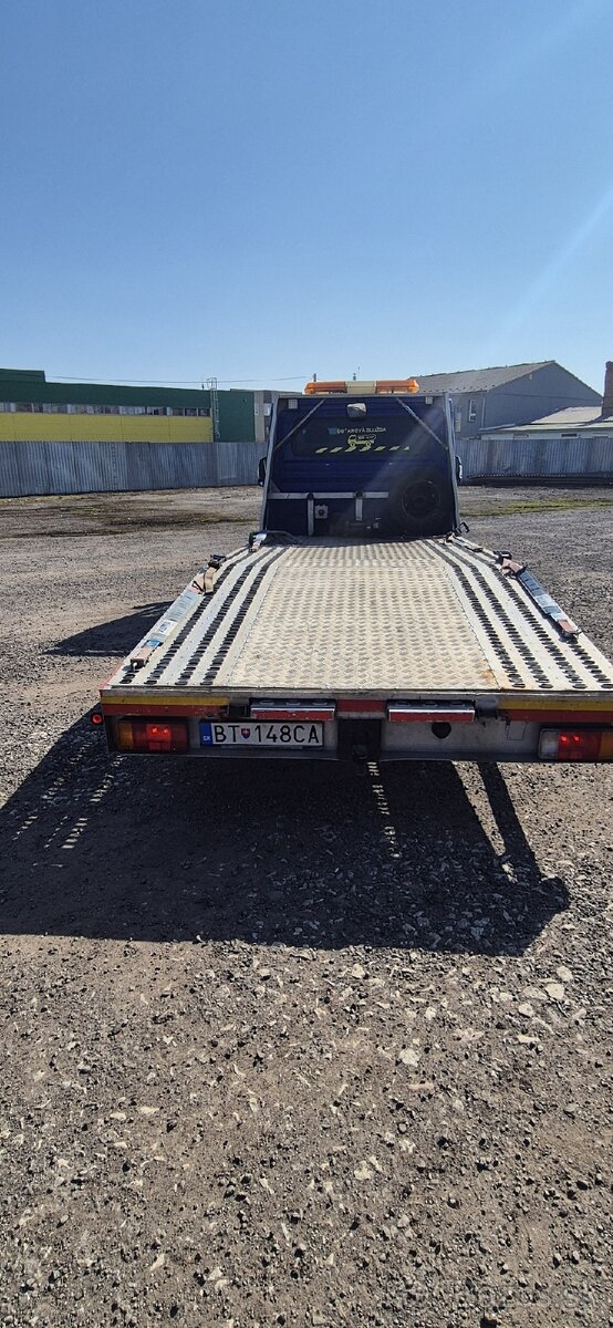 fiat ducato, odťahovka, odtahový špeciál - 4