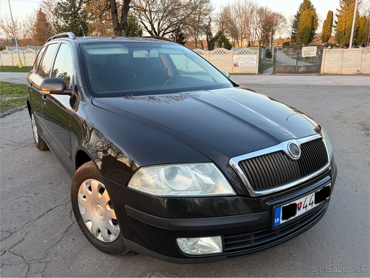 ŠKODA OCTAVIA COMBI 2.0 TDI 103KW - 4