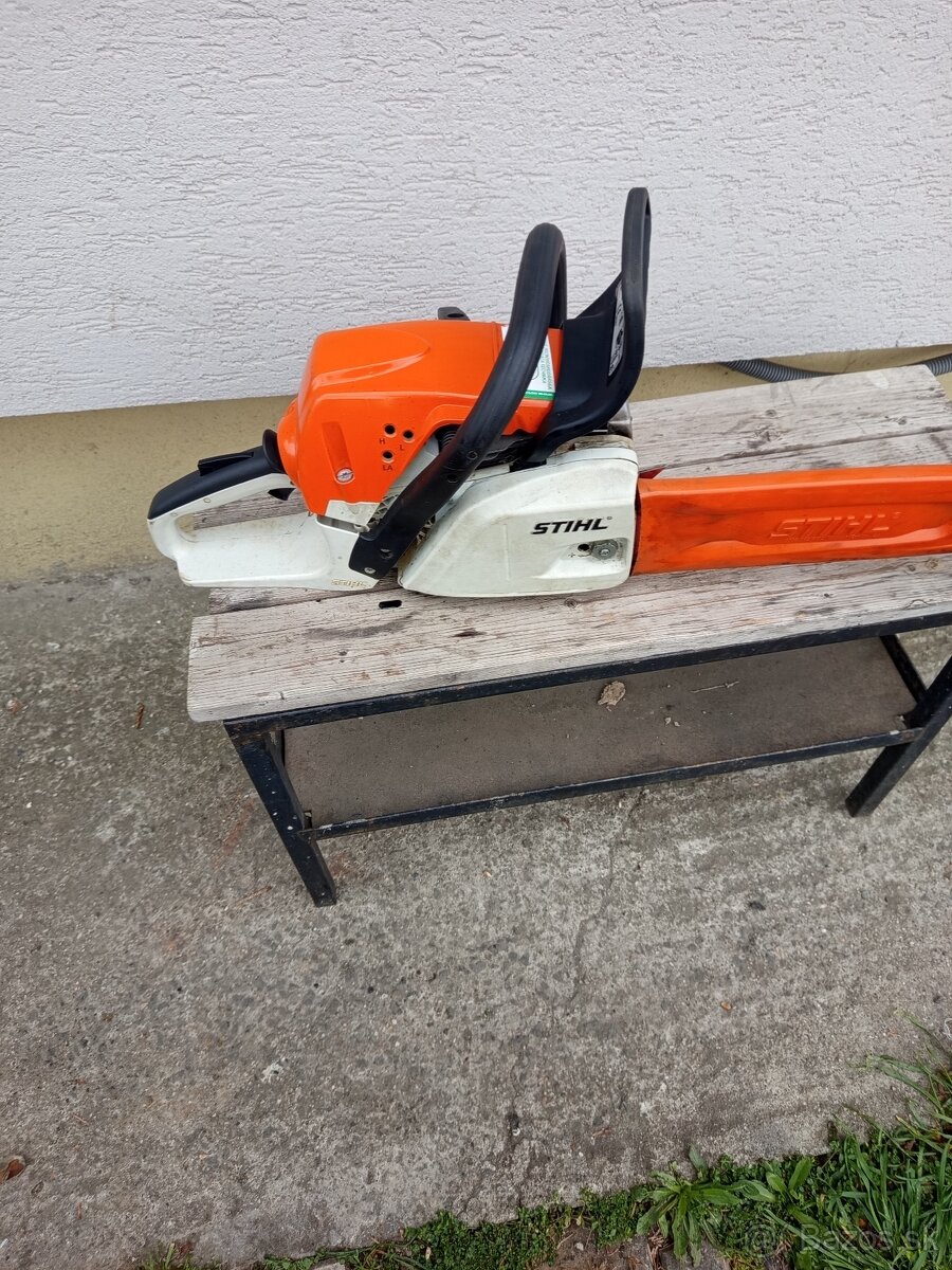Motorová Píla Stihl ms 251/c - 4