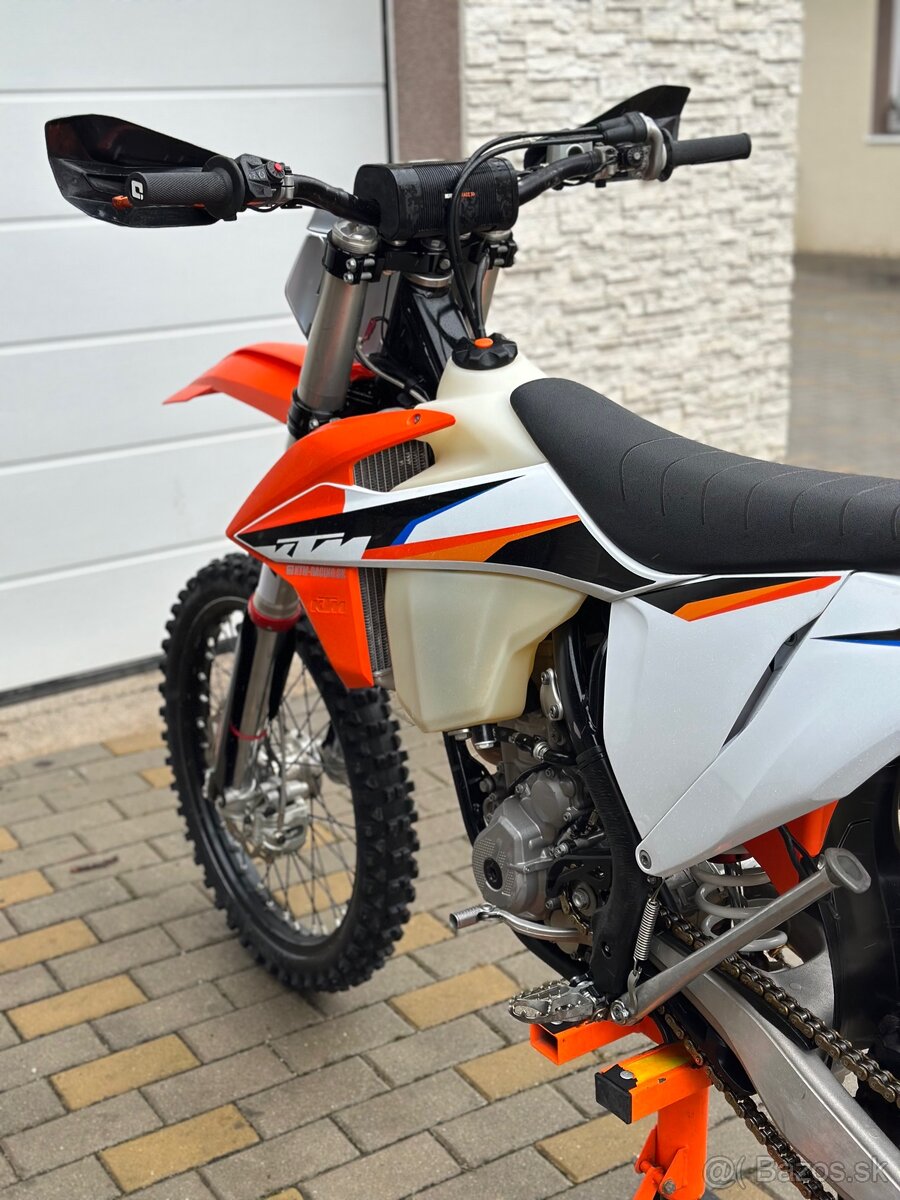 Ktm xcf 250 2021 - 4