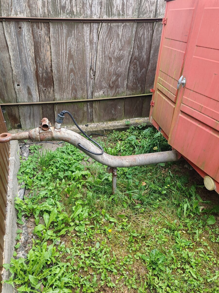 predám hasicsku vlecku - 4