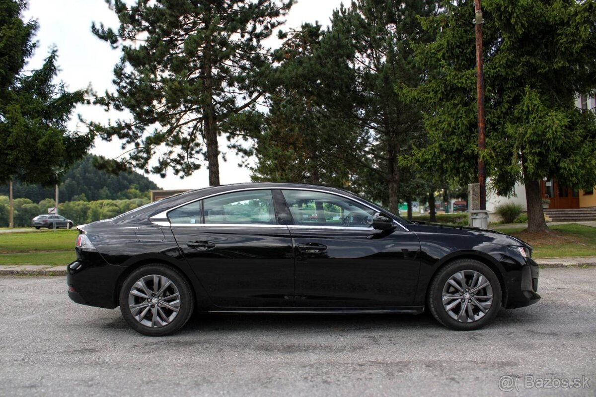 Peugeot 508 1.5 BlueHDi Allure EAT8 - 4