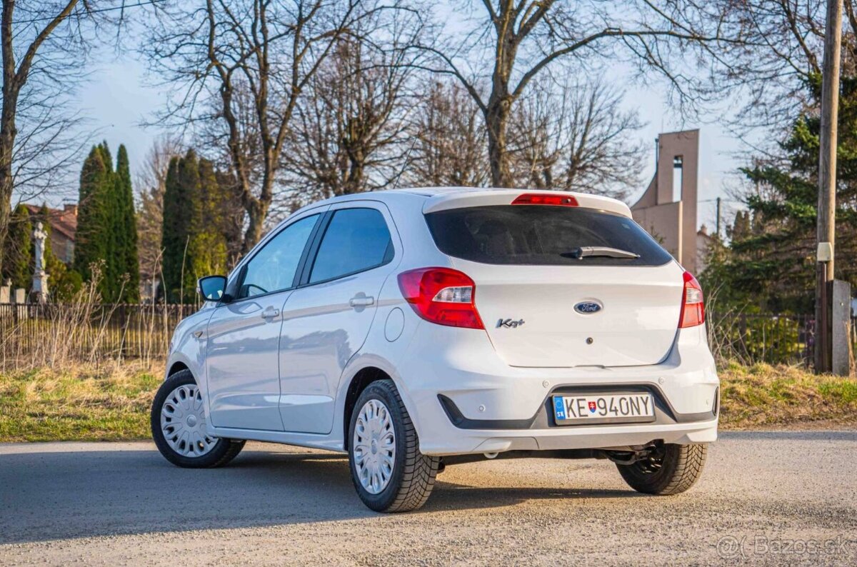 Ford KA+ - 4