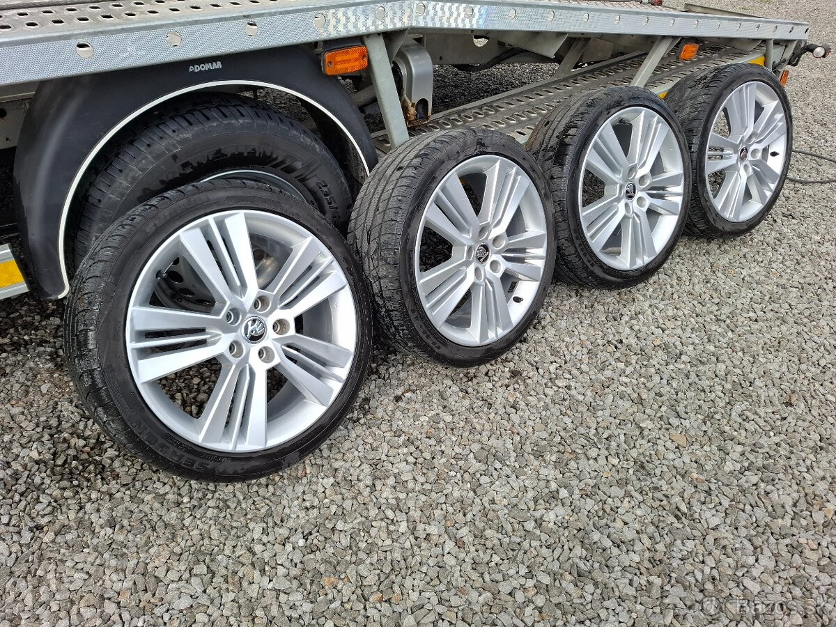 Predam sadu zimne pneu 225 40 r18 - 4