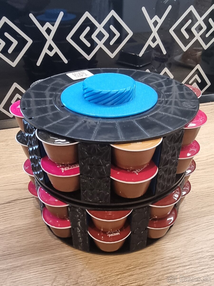 Stojan Dolce Gusto 16 kapsúl - 4