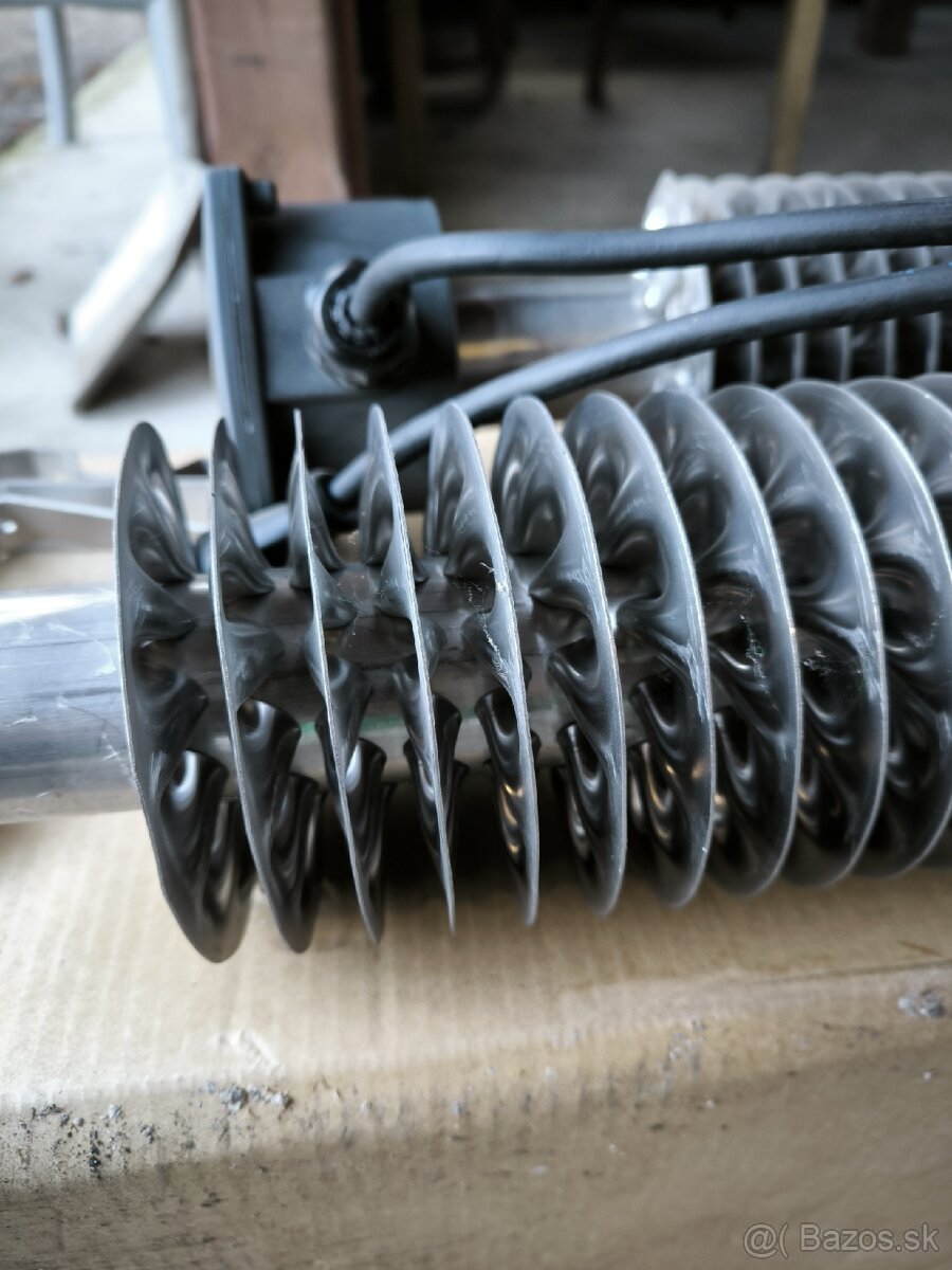 Elektrický ohrievač. - 4