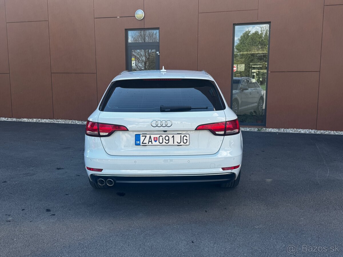 Audi A4 B9 - 4