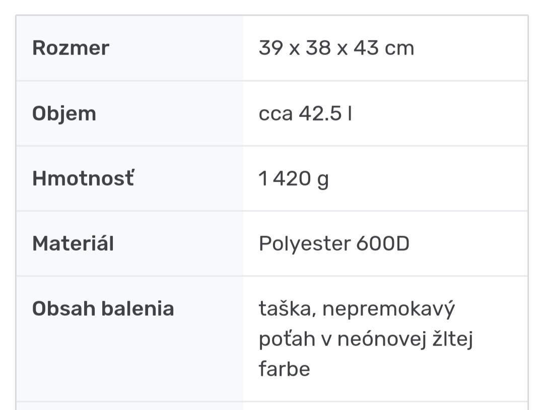 Taška na nosič LONGUS triple + pláštenka - 4