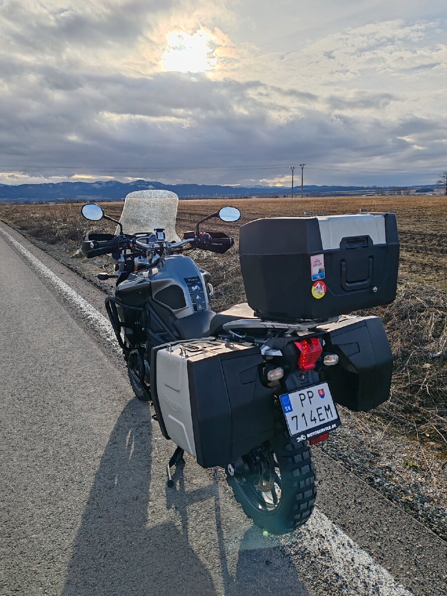 Prenájom motocykla - 4