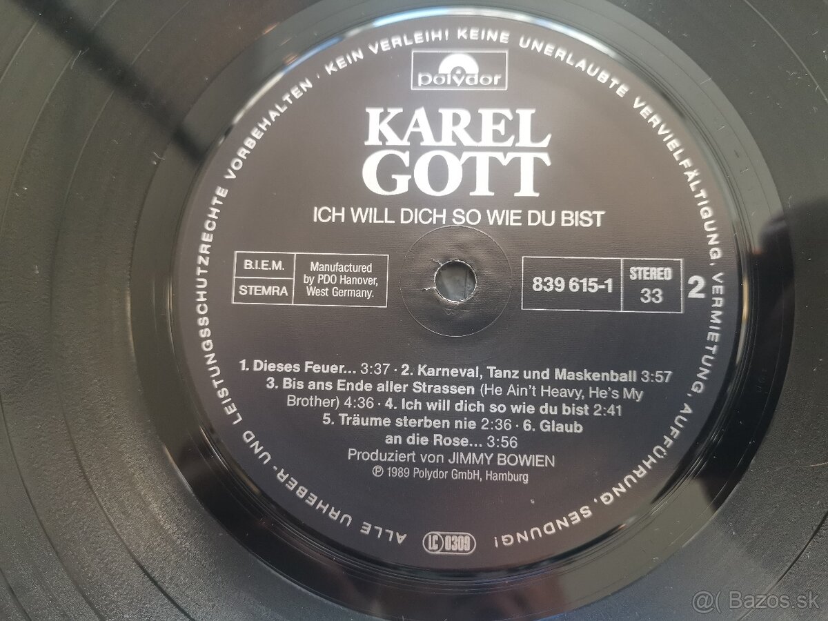 LP,CDs KAREL GOTT - 4