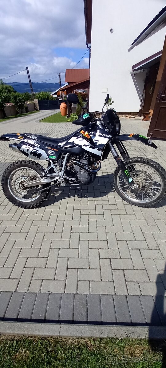 Predam KTM.