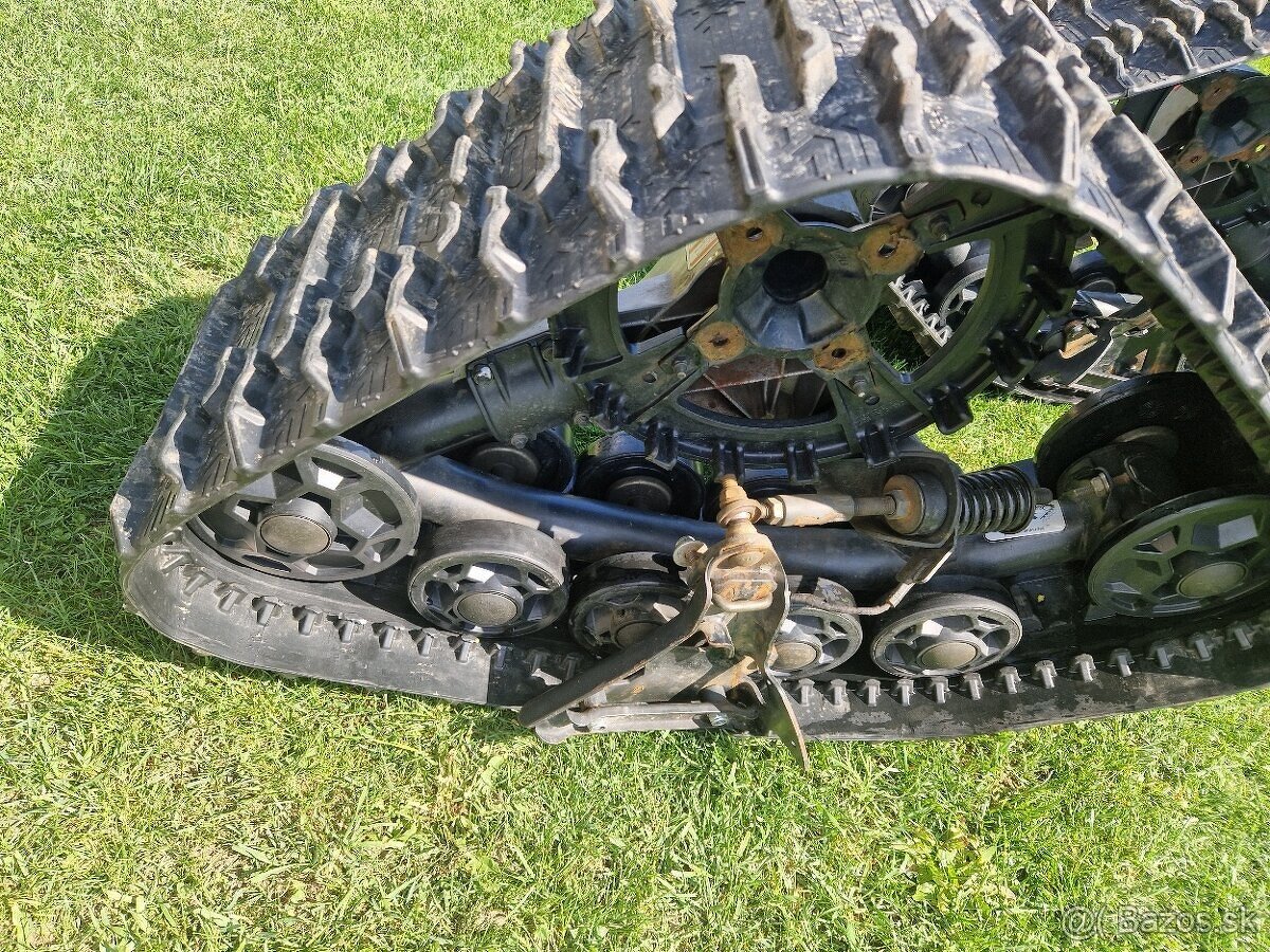 Snezne pasy BRP Apache 2 LT Can am outlander traxter -