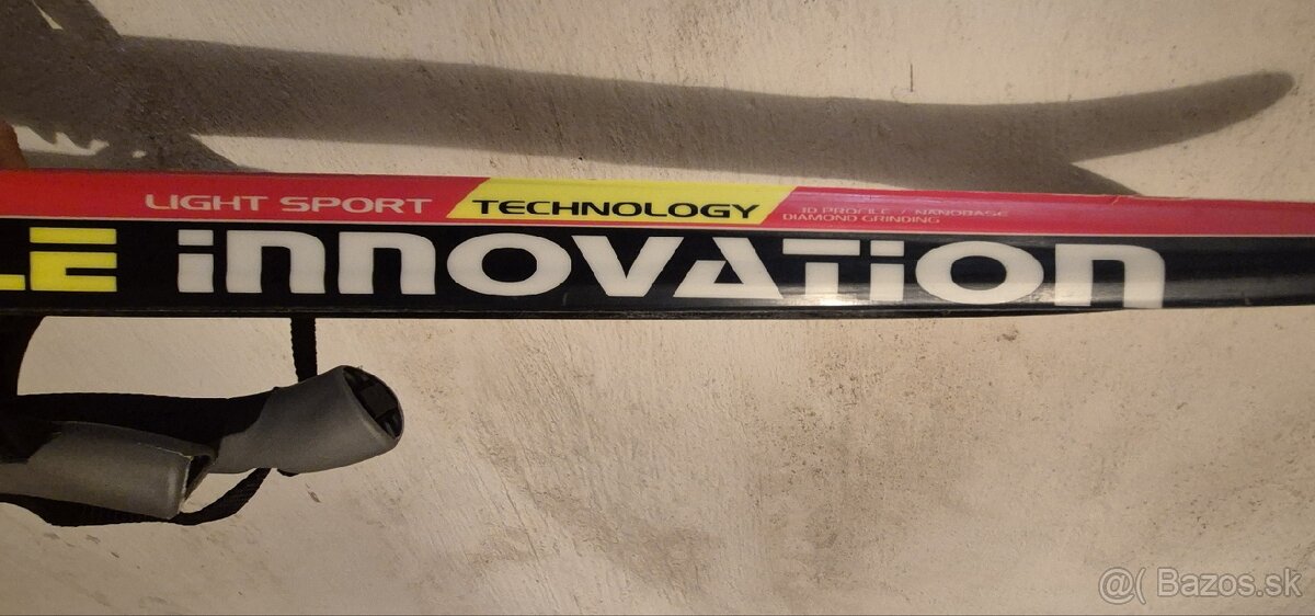 Set na bežkovanie - 4