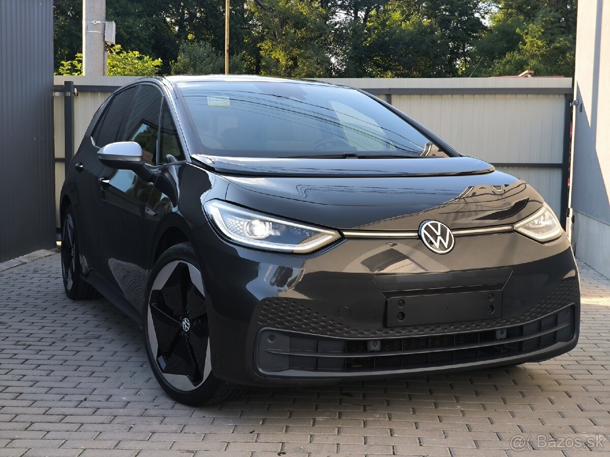 VW ID.3 1ST Edition | 62KwH | r20 | MATRIX | ODPOČET DPH - 4