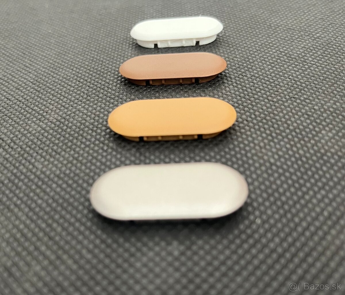 Krytky na rozoberateľný spoj Festool Domino XL DF 700 - 4