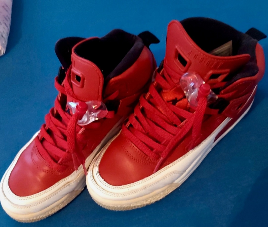 Jordan Spizike BG - 4