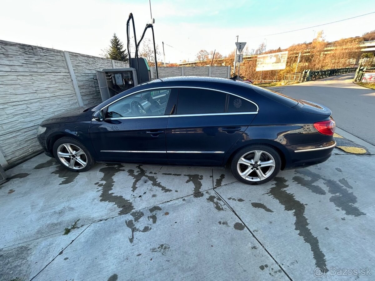 Volkswagen Passat CC 2.0 TDI 125 kW 4x4 DSG – 2011 - 4