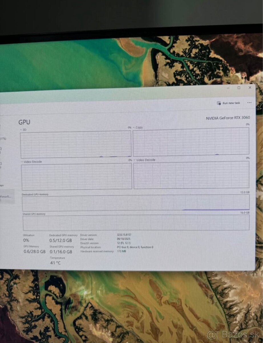 💻 ZOTAC GAMING GeForce RTX 3060 12GB GDDR6 - 4