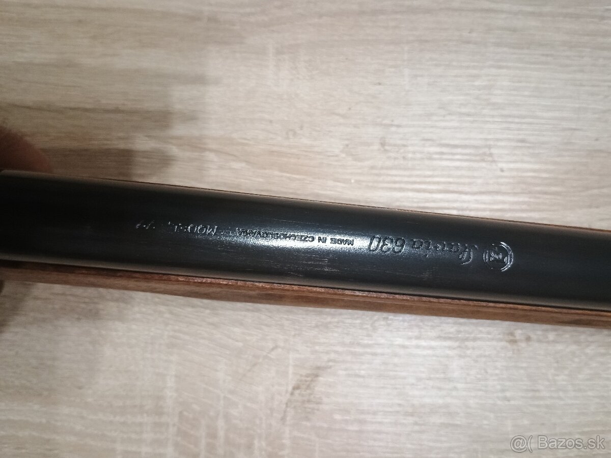 Vzduchovka Slavia 630 - 4