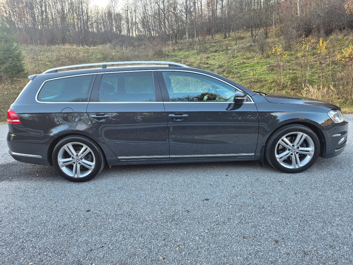 Volkswagen Passat Variant 2.0 TDI 4-motion Rline - 4
