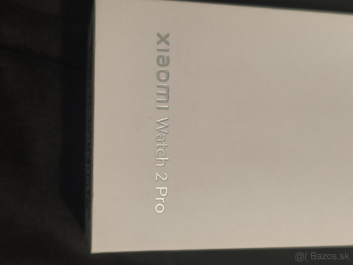 Xiaomi watch 2 pro - 4