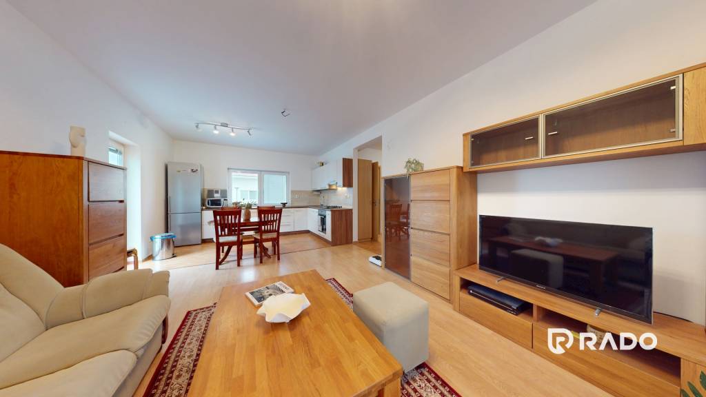 RADO | svetlý 2i byt + 200 m² záhrada | Biely Kostol - 4