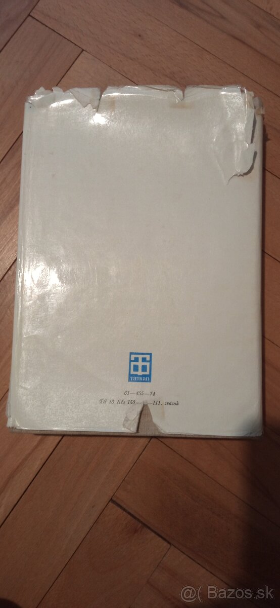 Prostonárodné slovenské povesti (zväzok I-III) - Pavol Dobši - 4