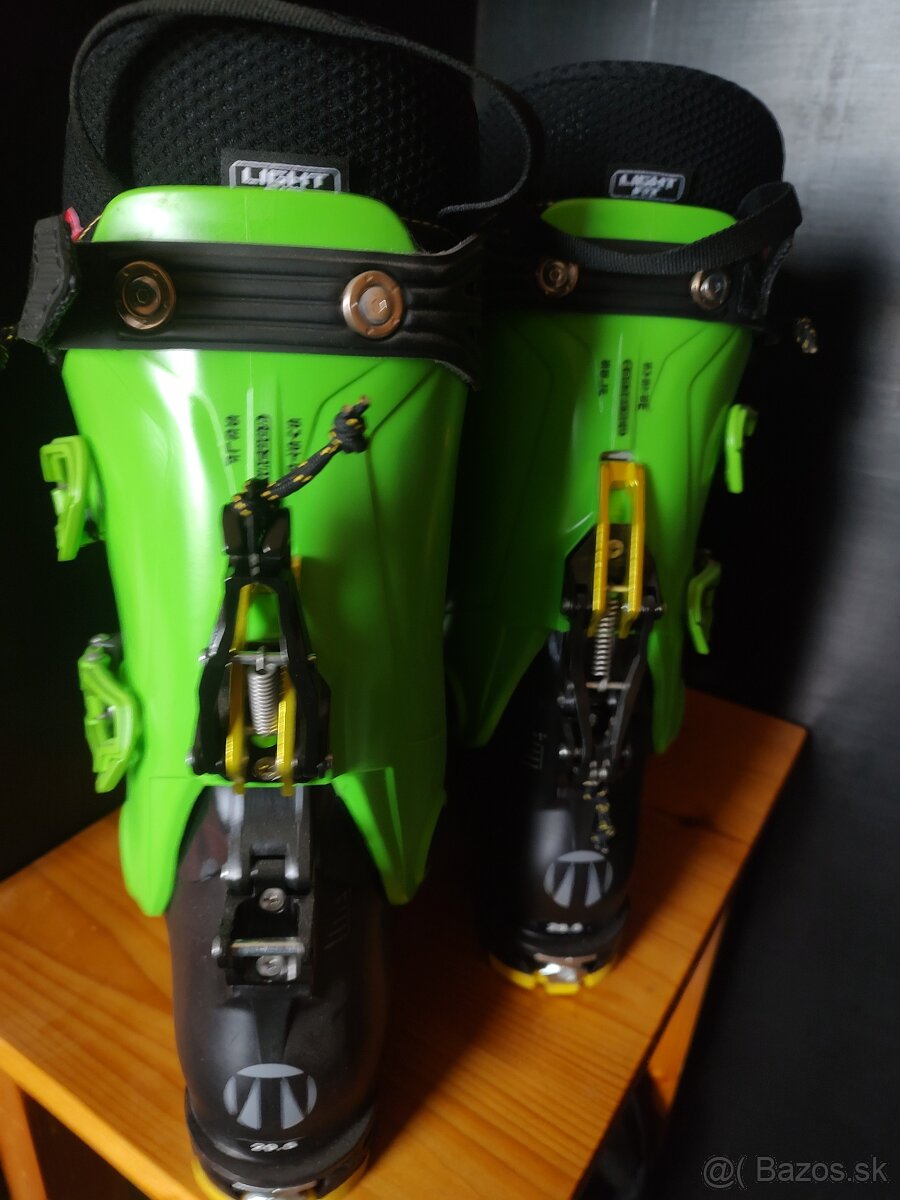 TECNICA Zero G Tour – skialp lyžiarky 29.5 (takmer nové, 1 j - 4